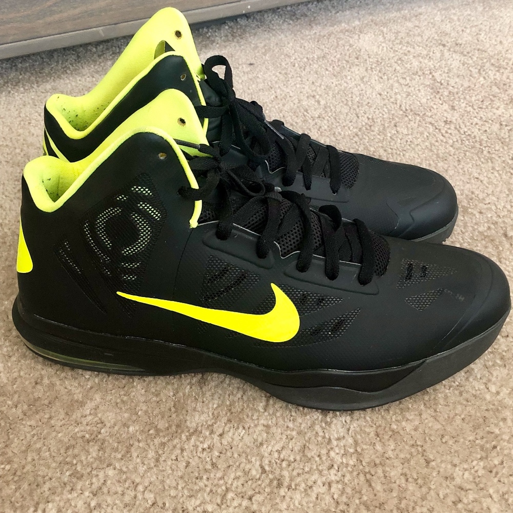Nike Air Max Hyper Aggressor Sneaker Mens Size 14
